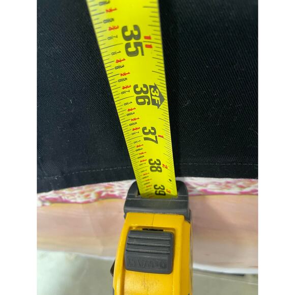 NWT Gloria Vanderbilt Women Amanda Classic Rise Tapered Leg Black Jean 20 - Picture 13 of 13